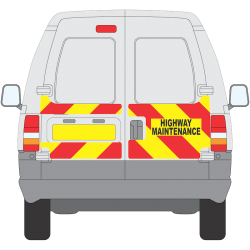 Fiat Scudo 2003-2007 Half Height (FSCU002)